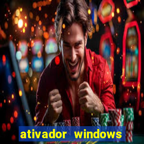 ativador windows loader 7